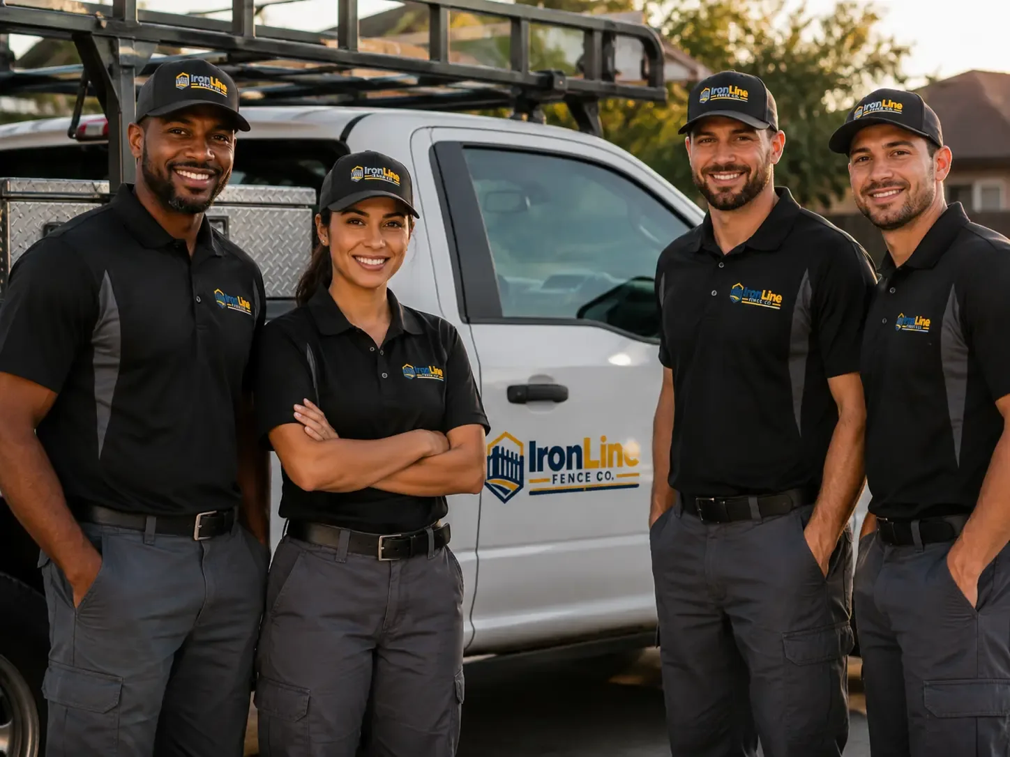 Metal Fence Installation company in Mount Tabor, NJ