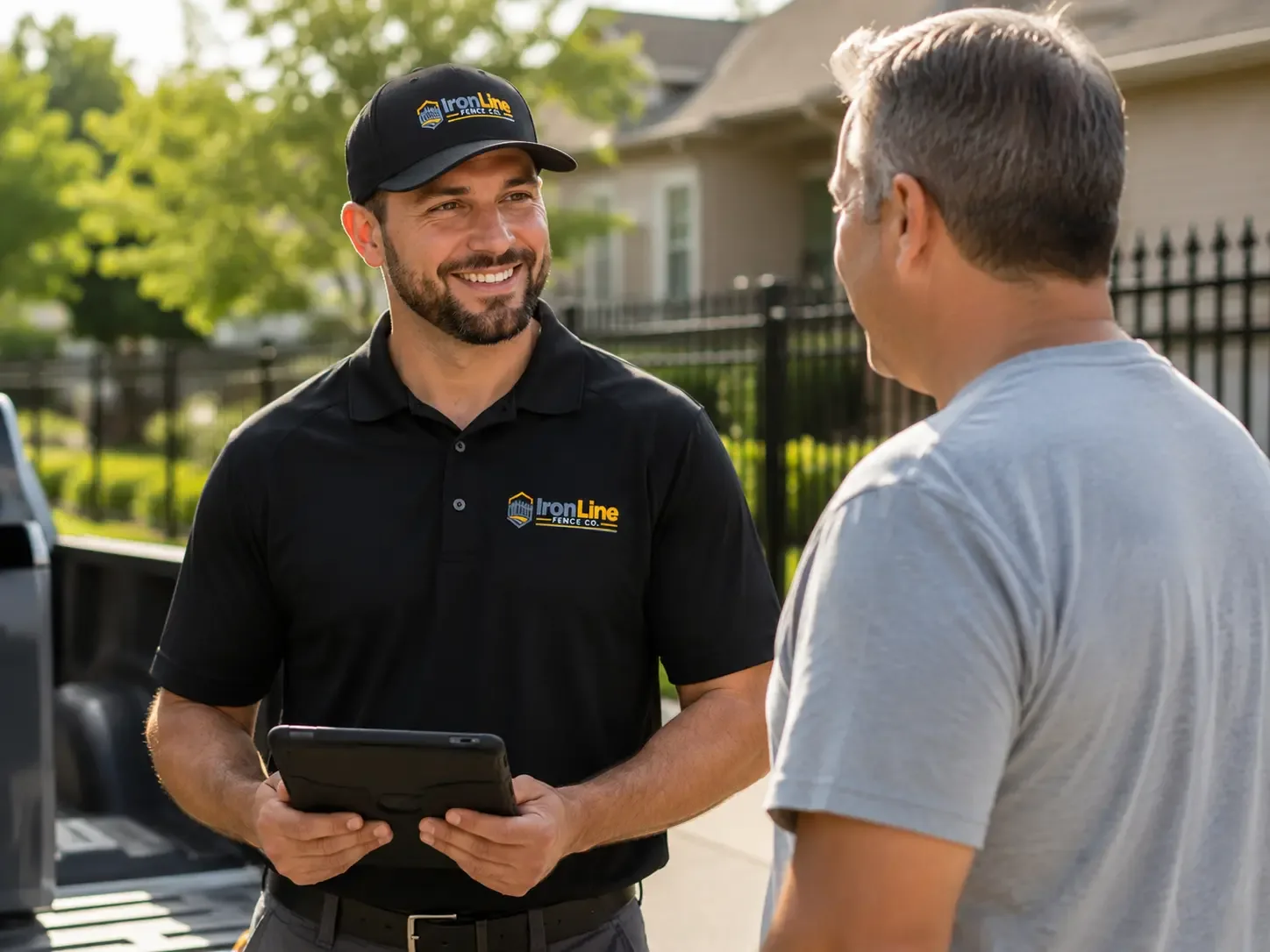 Metal Fence Installation Mount Tabor, NJ FAQs